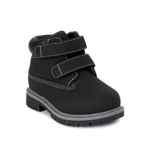 Wonder Nation Size 2 Infant Boys Tucker Boot Cute Little Boots New